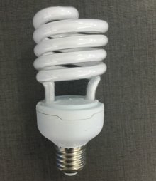 หลอดไฟประหยัดพลังงาน OEM T2 26W CFL ขั้ว E27 แบบเกลียวครึ่งวงกลม สีขาว 6000K 60lm/W AC 220V CRI 80 รับประกัน 2 ปี 6000 ชั่วโมง 1560 ลูเมนส์ - Product Image 2