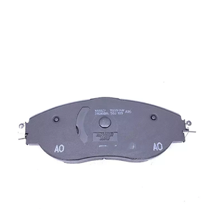 Jeu de plaquettes de frein avant MANER 8V0698151C pour Audi S3 Volkswagen Golf R 15-16 - Product Image 2