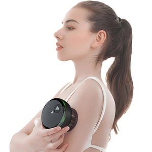 Appareil de thérapie par ventouses électriques, ensemble d'outils de massage Gua Sha, masseur anti-cellulite avec 16 niveaux de chaleur - Product Image 1