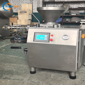 Embutidora <span class=keywords><strong>de</strong></span> Salchichas al Vacío / Máquina Automática para Hacer Salchichas y Hot Dogs en Venta - Product Image 3