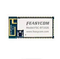 Module émetteur-récepteur audio QCC3024/5181 FSC-BT1026C LE Audio LDAC, carte de développement FSC-BT1058, FYT-01FPC Monofréquence