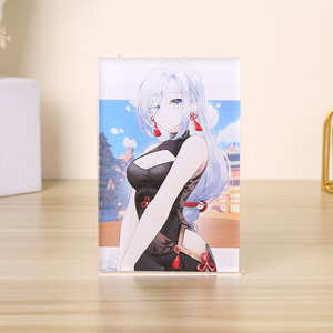 Tùy chỉnh UV in <span class=keywords><strong>Acrylic</strong></span> Áp phích ảnh sẵn sàng nhựa thủ công vật liệu tấm - Product Image 4