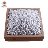 Masterbatch Blanc Haute Concentration 50% à 70% TiO2 (Dioxyde de Titane) pour Film Soufflé et Moulage par Injection de Plastiques PE PP