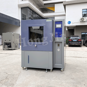 Chambre d'essai intégrée pour la résistance à la pluie, chambre d'essai simulée pour les gouttelettes de pluie, équipement d'essai de performance d'étanchéité pour véhicules - Product Image 5