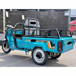 Nouveau tricycle électrique de livraison express, économique en énergie et respectueux de l'environnement, fourgon électrique - Product Image 5