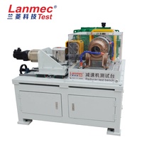 Moteur haute vitesse Lanmec 40Kw pour dynamomètre de banc avec garantie d'un an, précision de 0,2%, protection IP55, qualité supérieure
