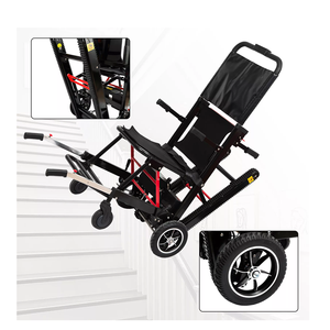 階段用電動リフト階段チェアリモートパワー階段昇降車椅子 - Product Image 4