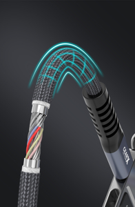 Tuti nhà máy bán hàng trực tiếp 240W Loại C nhanh chóng sạc cáp pd240w USB C để C cáp cho điện thoại di động - Product Image 4