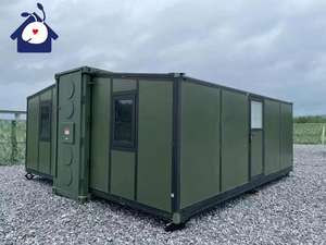 Fournisseur de maisons préfabriquées en acier, mobiles, portables et extensibles, à vendre - Product Image 4