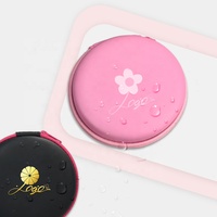 Étui de transport portable personnalisé en EVA pour huiles essentielles, étui de transport imperméable et résistant aux chocs avec fermeture à glissière pour 12 flacons
