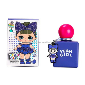 Perfume Infantil de 50 ml - Fragancia con Temática de Dulces y Dibujos Animados para Niños y Estudiantes, Más Vendido, Aroma Suave y Divertido - Product Image 5