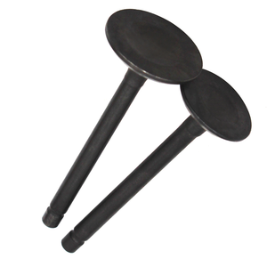 Pièce de rechange pour <span class=keywords><strong>moto</strong></span>, tige de soupape d'admission et d'échappement pour YAMAHA SRV250 Renaissa XV250 Virago XV125 V-Star <span class=keywords><strong>Route</strong></span> 66 XC125 XVS250 YFM80 - Product Image 3