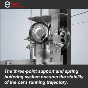 गर्म बिक्री लिफ्ट लिफ्ट लिफ्ट लिफ्ट लिफ्ट लिफ्ट 8 यात्री लिफ्ट - Product Image 4