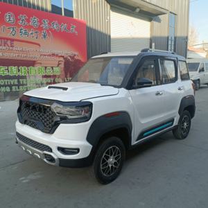 SUV Électrique Neuf à Énergie Renouvelable pour Adultes, Quatre Roues, 3500W, 13000W, 30kWh, Autonomie <100km, Fabriqué en Chine, Vente Directe Usine - Product Image 3