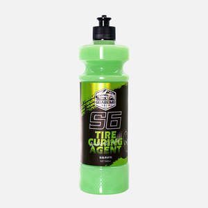 best sell shining tire polish detailer liquid for car <b>tyre</b> <b>spray</b> <b>shine</b> restore luster and gloss waterproof 568ml new product - Product Image 1
