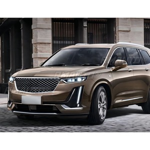 Grille de pare-chocs avant de voiture, grilles de course pour Cadillac XT6 2020-2022, kit carrosserie, accessoires automobiles - Product Image 3