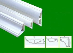 OEM ODM montage goulotte de câble coin fil correcteur coin conduit câble Raceway correcteur cordon couverture - Product Image 5