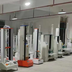 Fabrieksprijs Roestvrij Staal Kraft Papier Tester <span class=keywords><strong>Machine</strong></span> 220V Burst Sterkte Tester 1 Jaar Voor Watercompressie Meting - Product Image 5