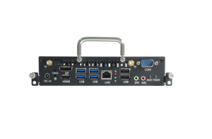 2025 Inter Smart <span class=keywords><strong>Black</strong></span> <span class=keywords><strong>OPS</strong></span> Mini computadora para conferencia Máquina todo en uno 8th/9th Gen LGA1151 CPU H310 Chipset - Product Image 2