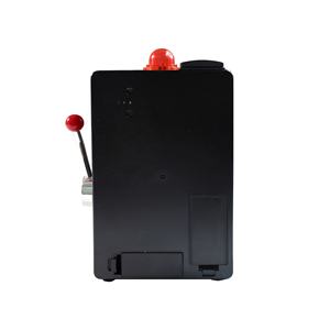 EASTOMMY-Hucha de <span class=keywords><strong>Casino</strong></span> con Luces Intermitentes para Ahorrar Monedas de Lotería, Juguete de Recompensa para Niño, Juguete de <span class=keywords><strong>777</strong></span>, Bancos de Máquina Tragamonedas, - Product Image 3