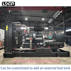 500kva làm mát bằng nước mở loại tự động bắt đầu 230/400V Máy phát điện diesel sử dụng cho máy phát điện Sâu Bướm đặt 100kw 200Kw 300kw 400kw - Product Image 3