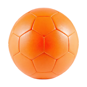 Ballon de football coloré cousu à la machine, taille officielle 5, doré brillant, pour entraînement sportif en extérieur et en intérieur - Product Image 1