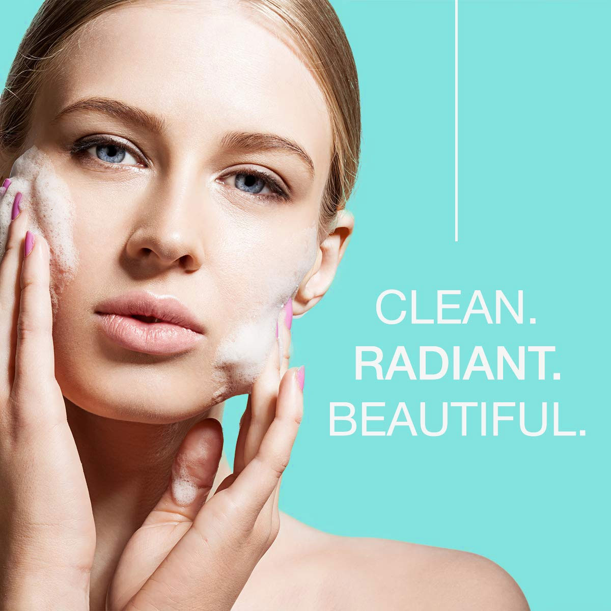 Hot Selling Natural Facial Serum 20% organic Vitamin C with Rose Exfoliating Serum