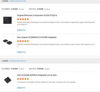 MPU-6000 BOM Asli Baru Satu Tempat untuk Komponen Elektronik dan Chip IC Asal Cina Spesifikasi Standar MPU-6000