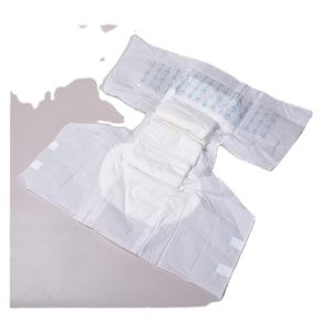 Pañales Desechables para Adultos, Gruesos y Transpirables, con Gran Capacidad de Absorción para Personas Mayores, Tallas L/XL, Pañales de Papel - Product Image 4