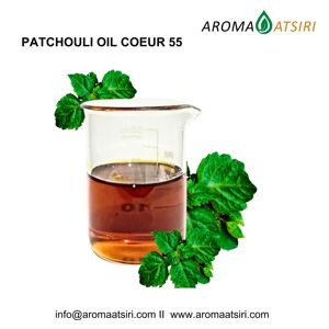 Esencia de Pachulí Fraccionada Premium con Aroma Amaderado Terroso para Cosméticos - Product Image 2
