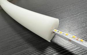 ไฟนีออน LED แบบยืดหยุ่น 360 องศา สีเดียว / RGB สำหรับภายนอกอาคาร กันน้ำ - Product Image 2