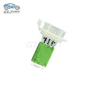 1K0959263 Résistance de moteur de ventilateur de contrôle de ventilateur de voiture pour <span class=keywords><strong>Volkswagen</strong></span> Jetta Tiguan Passat Golf Passat Touran <span class=keywords><strong>Caddy</strong></span> Beetle - Product Image 2