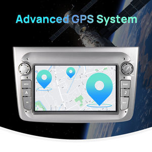 أندرويد 12 لسيارة ألفا روميو ، 7 بوصة ، راديو سيارة 8-Core/IPS ، وسائط متعددة ، Para Carro, Screen IPS * - Product Image 4