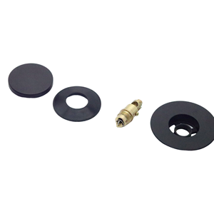 Kit Tappo di Scarico Universale per Vasca da Bagno in Ottone Cromato, Personalizzabile in Fabbrica, Facile Installazione per Bagno, Garanzia 5 Anni - Product Image 5