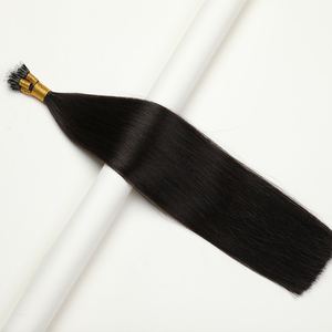 Vòng Micro Nhẫn Tóc 8 "-30" Inch Micro Nhẫn Remy Con Người Tóc Phần Mở Rộng Châu Âu Tóc Vòng Nano mở Rộng Liên Kết Trước 100Pcs - Product Image 3