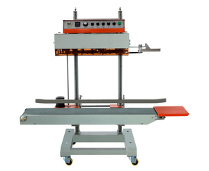 15 ק "ג טעינת פס רציף איטום מכונה איטום חום איטום מכונת איטום תיק מזון גדול - Product Image 4