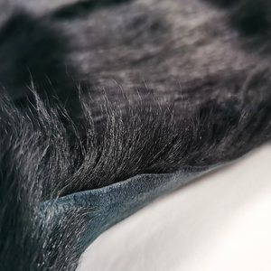판매용 고품질 천연 양모 양가죽 원단 부드러운 모피 - Product Image 5