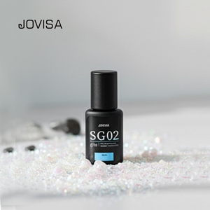 Gel no irritante resistente al agua de secado rápido, pegamento para pestañas, Unión larga sin látex, retención de 6-8 semanas, 5ml/10ml - Product Image 1
