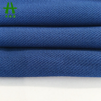 Tissu sergé cationique Lolis extensible dans les quatre sens en polyester et élasthanne Mulinsen Textile