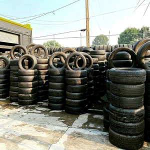 Neumáticos Usados Sólidos de Alta Calidad de 14 a 18 Pulgadas con 5-10 Meses de Garantía en Stock Listos para Entrega Rápida a Precio Mayorista - Product Image 1