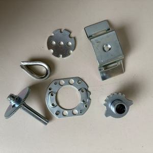 Kaison tùy chỉnh chính xác <span class=keywords><strong>CNC</strong></span> biến các bộ phận & thép không gỉ sâu rút ra các bộ phận - Product Image 1