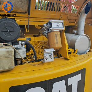 Escavatori usati escavatore Cat 312 d2 12 Ton usato cingolo 312 idraulico escavatore cingolato 312 312B 312C 312CL 312D 312 d2 - Product Image 6