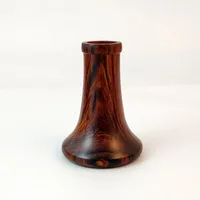 Cocobolo Wood Clarinet Bell-Good Sound Accessories & Fittings OEM Brand Unpackaged Made in CN/HEB