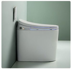 Urea Cover a forma di V di piccole <span class=keywords><strong>dimensioni</strong></span> lavatura automatica intelligente <span class=keywords><strong>WC</strong></span> <span class=keywords><strong>WC</strong></span> <span class=keywords><strong>WC</strong></span> intelligente - Product Image 4