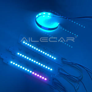 2015-2017 <span class=keywords><strong>Mustang</strong></span> phare blanc de haute qualité DRL feux diurnes 12V 6000k température de couleur Position avant nouvel état - Product Image 3