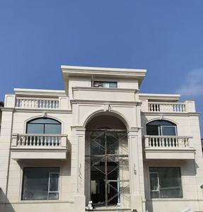 Piedra Caliza Beige <span class=keywords><strong>Gaudi</strong></span> |   Base Cálida con Textura Fósil Sutil |   Revestimiento de Paredes y Pavimentación para Proyectos de Villas, Corte Personalizado a Medida - Product Image 5