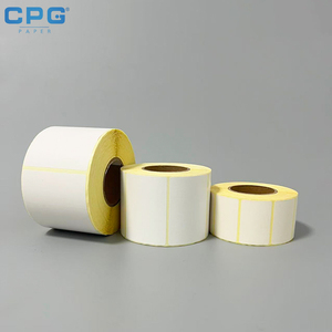 Wholesale Premium 30x40mm Food Grade Thermal Label Paper BPA Free Frozen Adhesive Supermarket Packaging Sticker - Product Image 5