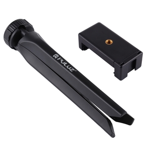 2021 PULUZ Pocket <span class=keywords><strong>Mini</strong></span> treppiede portatile con supporto per fotocamera con morsetto per telefono cellulare - Product Image 6