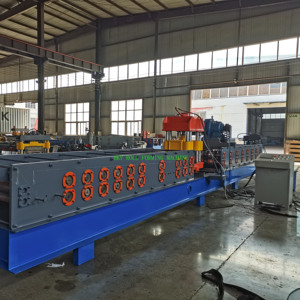 Chaîne de production d'équipement de formage de rouleaux de <span class=keywords><strong>fixation</strong></span> de panneaux photovoltaïques - Product Image 1