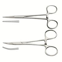 Pinces hémostatiques, Pinces à ventouses, Clip hémostatique, Pinces hémostatiques à perforation, Porte-aiguille, Pinces vasculaires, Piercing corporel